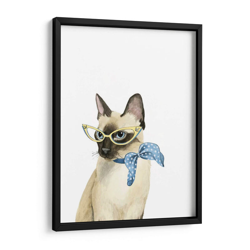 Cool Cat Ii - Grace Popp | Cuadro decorativo de Canvas Lab