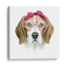 Cachorro Vintage I - Grace Popp | Cuadro decorativo de Canvas Lab