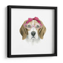 Cachorro Vintage I - Grace Popp | Cuadro decorativo de Canvas Lab