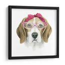 Cachorro Vintage I - Grace Popp | Cuadro decorativo de Canvas Lab
