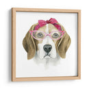 Cachorro Vintage I - Grace Popp | Cuadro decorativo de Canvas Lab