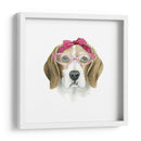 Cachorro Vintage I - Grace Popp | Cuadro decorativo de Canvas Lab