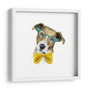 Pup Vintay Ii - Grace Popp | Cuadro decorativo de Canvas Lab