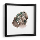 Pup Vintage Iii - Grace Popp | Cuadro decorativo de Canvas Lab