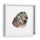 Pup Vintage Iii - Grace Popp | Cuadro decorativo de Canvas Lab