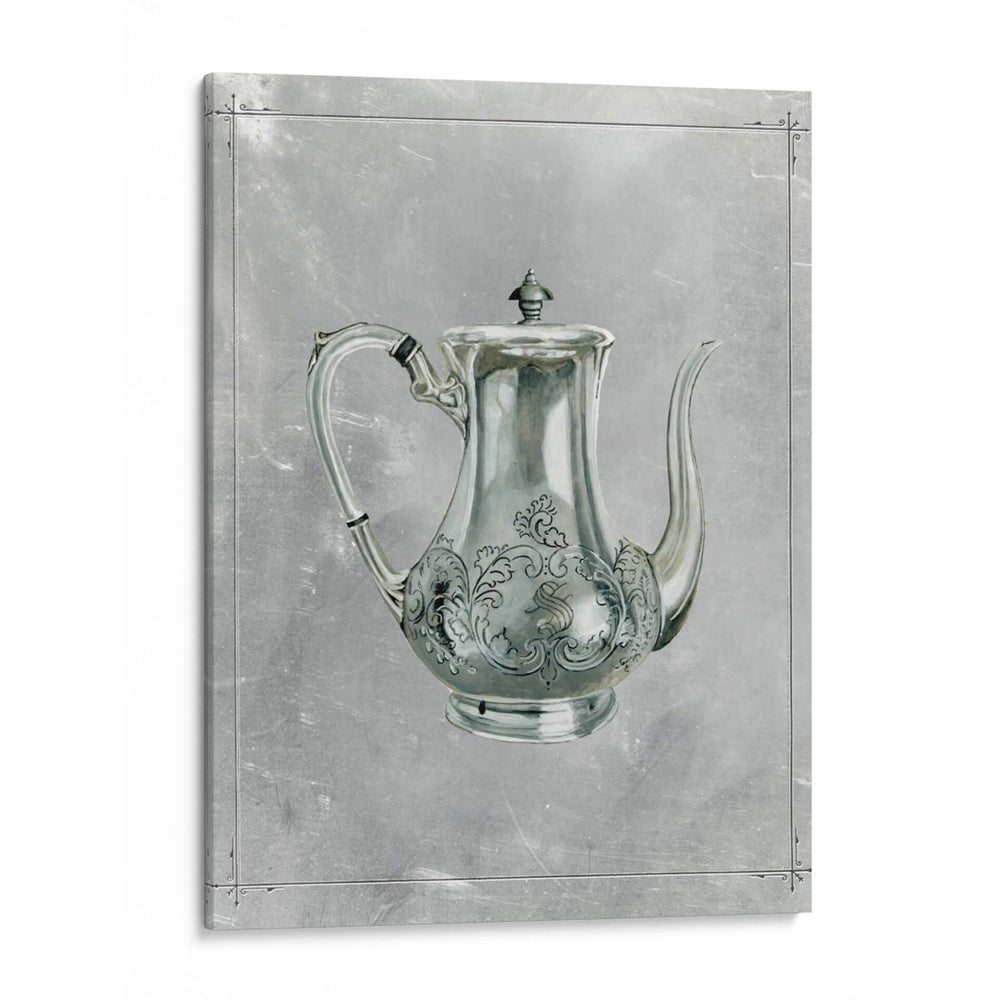 Español Silver I - Naomi McCavitt | Cuadro decorativo de Canvas Lab