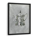 Inglés Silver Ii - Naomi McCavitt | Cuadro decorativo de Canvas Lab