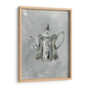 Inglés Silver Ii - Naomi McCavitt | Cuadro decorativo de Canvas Lab