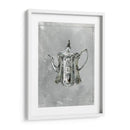 Inglés Silver Ii - Naomi McCavitt | Cuadro decorativo de Canvas Lab