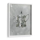 Inglés Silver Ii - Naomi McCavitt | Cuadro decorativo de Canvas Lab