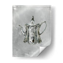 Inglés Silver Ii - Naomi McCavitt | Cuadro decorativo de Canvas Lab