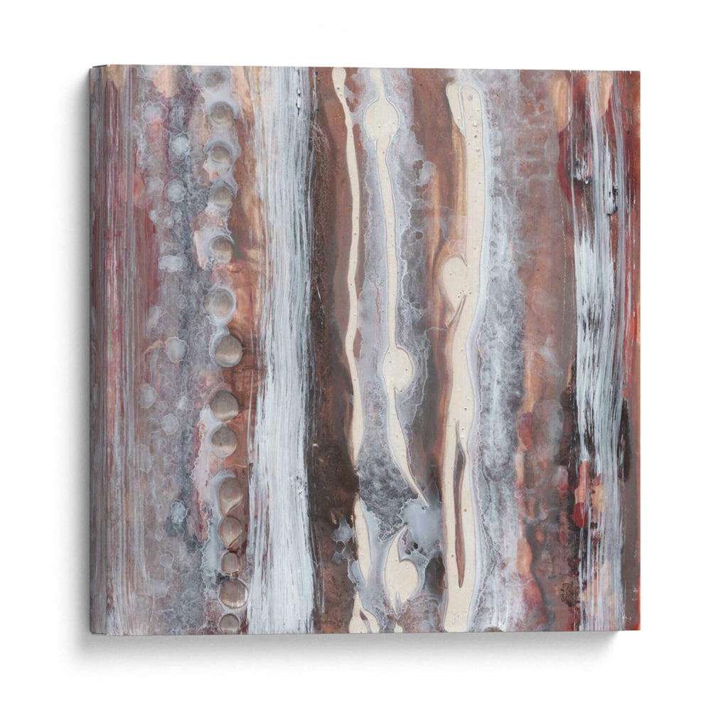 Estudio De Superficie I - Renee W. Stramel | Cuadro decorativo de Canvas Lab