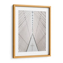 Iglesia minimal | Cuadro decorativo de Canvas Lab