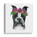 Flor Crown Pup Ii - Grace Popp | Cuadro decorativo de Canvas Lab
