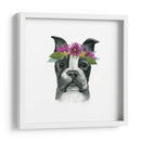 Flor Crown Pup Ii - Grace Popp | Cuadro decorativo de Canvas Lab