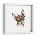 Flor Crown Pup Iii - Grace Popp | Cuadro decorativo de Canvas Lab