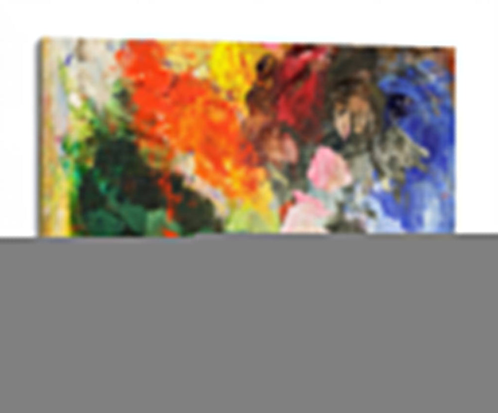 La historia de sus colores | Cuadro decorativo de Canvas Lab