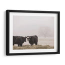 Estudio De Granja I - Adam Mead | Cuadro decorativo de Canvas Lab