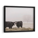 Estudio De Granja I - Adam Mead | Cuadro decorativo de Canvas Lab