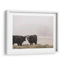 Estudio De Granja I - Adam Mead | Cuadro decorativo de Canvas Lab