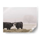 Estudio De Granja I - Adam Mead | Cuadro decorativo de Canvas Lab