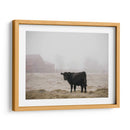 Estudio De Granjas Ii - Adam Mead | Cuadro decorativo de Canvas Lab