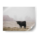 Estudio De Granjas Ii - Adam Mead | Cuadro decorativo de Canvas Lab