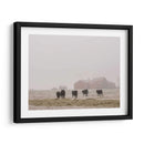 Estudio De Granja Iv - Adam Mead | Cuadro decorativo de Canvas Lab