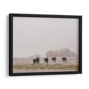 Estudio De Granja Iv - Adam Mead | Cuadro decorativo de Canvas Lab