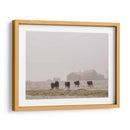 Estudio De Granja Iv - Adam Mead | Cuadro decorativo de Canvas Lab