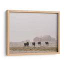 Estudio De Granja Iv - Adam Mead | Cuadro decorativo de Canvas Lab
