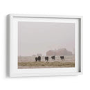 Estudio De Granja Iv - Adam Mead | Cuadro decorativo de Canvas Lab