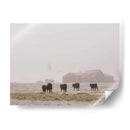 Estudio De Granja Iv - Adam Mead | Cuadro decorativo de Canvas Lab