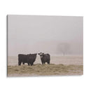 Estudio De Granja V - Adam Mead | Cuadro decorativo de Canvas Lab