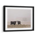 Estudio De Granja V - Adam Mead | Cuadro decorativo de Canvas Lab