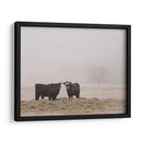 Estudio De Granja V - Adam Mead | Cuadro decorativo de Canvas Lab