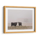 Estudio De Granja V - Adam Mead | Cuadro decorativo de Canvas Lab