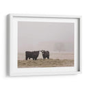 Estudio De Granja V - Adam Mead | Cuadro decorativo de Canvas Lab