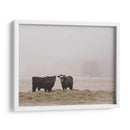 Estudio De Granja V - Adam Mead | Cuadro decorativo de Canvas Lab