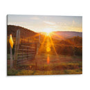 Estudio De Granja Vii - Adam Mead | Cuadro decorativo de Canvas Lab