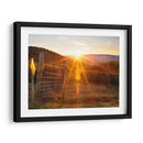 Estudio De Granja Vii - Adam Mead | Cuadro decorativo de Canvas Lab