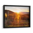 Estudio De Granja Vii - Adam Mead | Cuadro decorativo de Canvas Lab