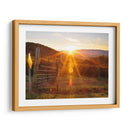 Estudio De Granja Vii - Adam Mead | Cuadro decorativo de Canvas Lab