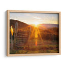 Estudio De Granja Vii - Adam Mead | Cuadro decorativo de Canvas Lab