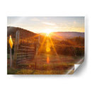 Estudio De Granja Vii - Adam Mead | Cuadro decorativo de Canvas Lab