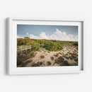 Primeras Dunas De Aterrizaje I - Adam Mead | Cuadro decorativo de Canvas Lab