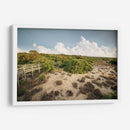 Primeras Dunas De Aterrizaje I - Adam Mead | Cuadro decorativo de Canvas Lab