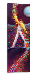 La magia de Mercury | Cuadro decorativo de Canvas Lab