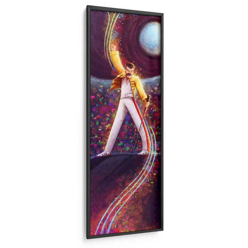 La magia de Mercury | Cuadro decorativo de Canvas Lab