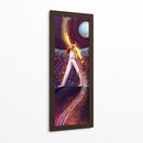 La magia de Mercury | Cuadro decorativo de Canvas Lab